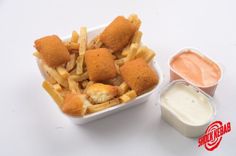 Meniu Cașcaval pane